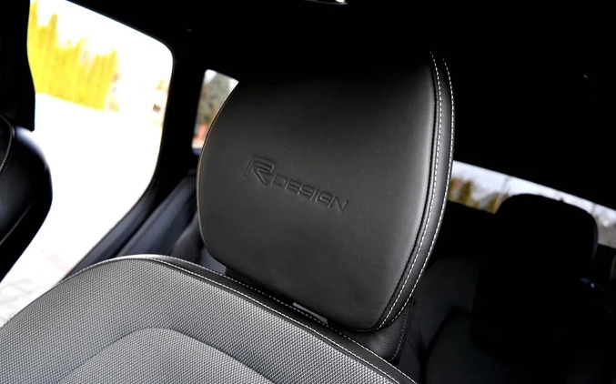 Volvo XC 60 cena 135000 przebieg: 98000, rok produkcji 2020 z Płock małe 497